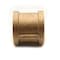 Thrifco Plumbing 1/2 Inch FIP 90 Elbow Brass 9316004 - alternate 5